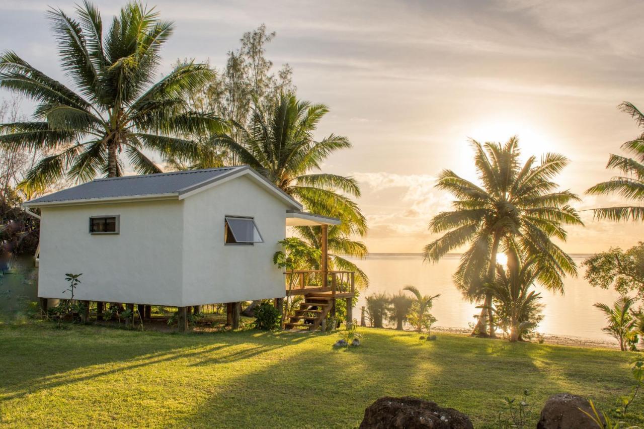 Tai Marino Beach Bungalows Amuri Esterno foto