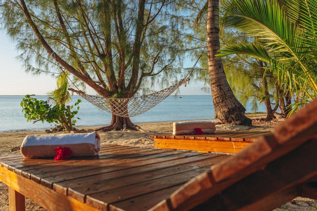 Tai Marino Beach Bungalows Amuri Esterno foto