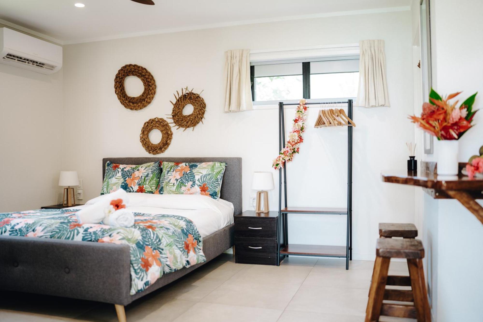 Tai Marino Beach Bungalows Amuri Esterno foto